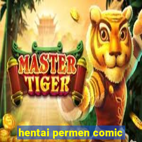 hentai permen comic